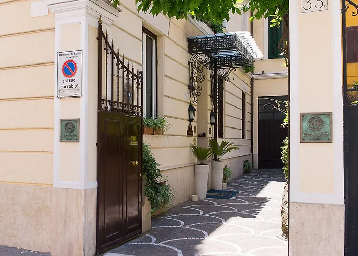Otel Celio