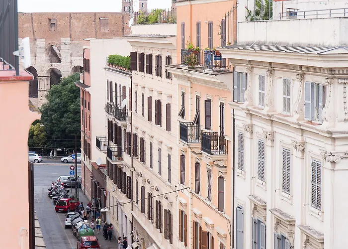 Celio Otel Roma