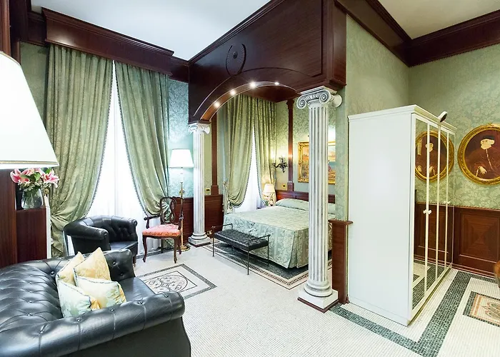 Otel Celio Roma